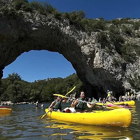 Odalys Coeur D Ardeche Hotel