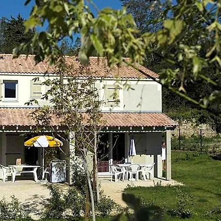 Odalys Coeur D Ardeche Holiday park