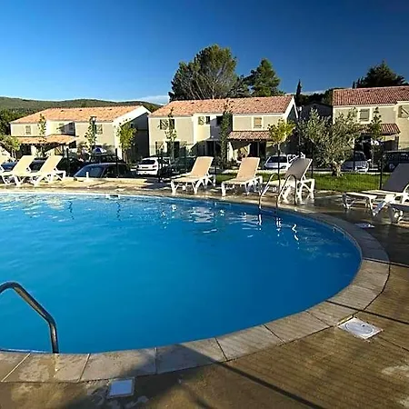 Odalys Coeur D Ardeche 3* Chame