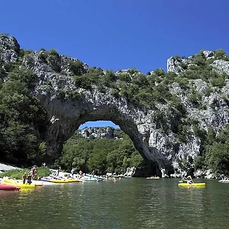 Odalys Coeur D Ardeche Hotel 3*