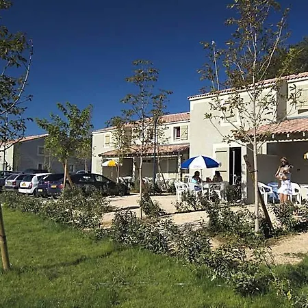Odalys Coeur D Ardeche 3*