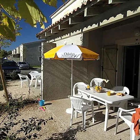Hotel Odalys Coeur D Ardeche
