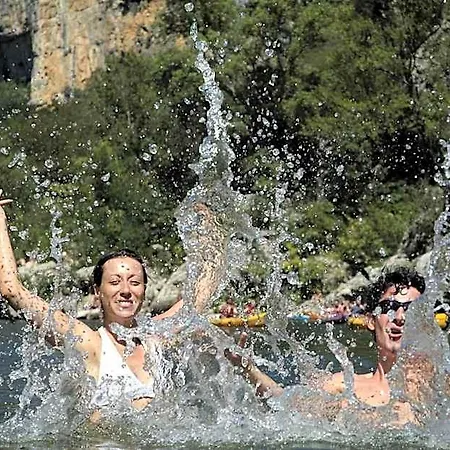 Odalys Coeur D Ardeche 3*